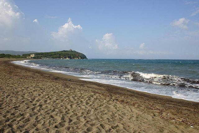 Albergo Golfo Follonica Kültér fotó