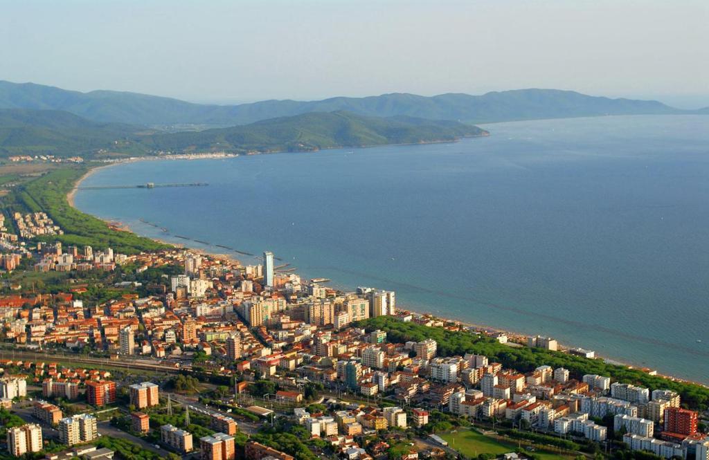 Albergo Golfo Follonica Kültér fotó