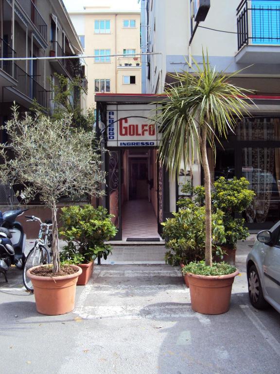 Albergo Golfo Follonica Kültér fotó