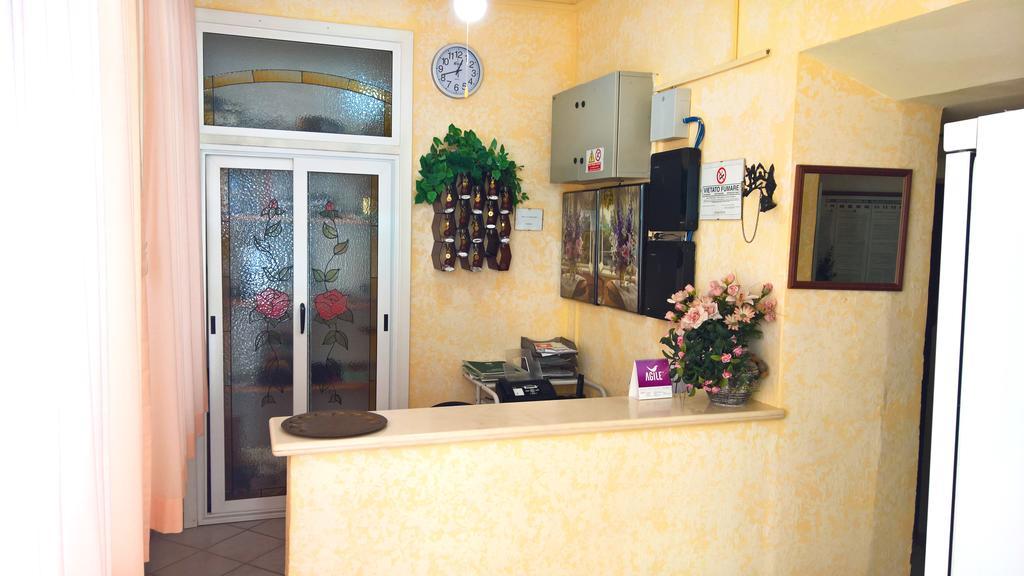 Albergo Golfo Follonica Kültér fotó