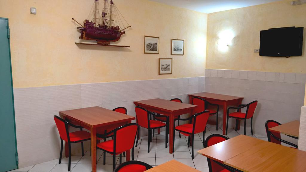 Albergo Golfo Follonica Kültér fotó
