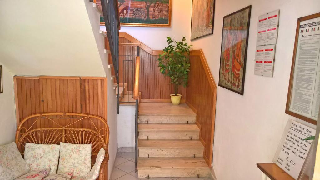 Albergo Golfo Follonica Kültér fotó