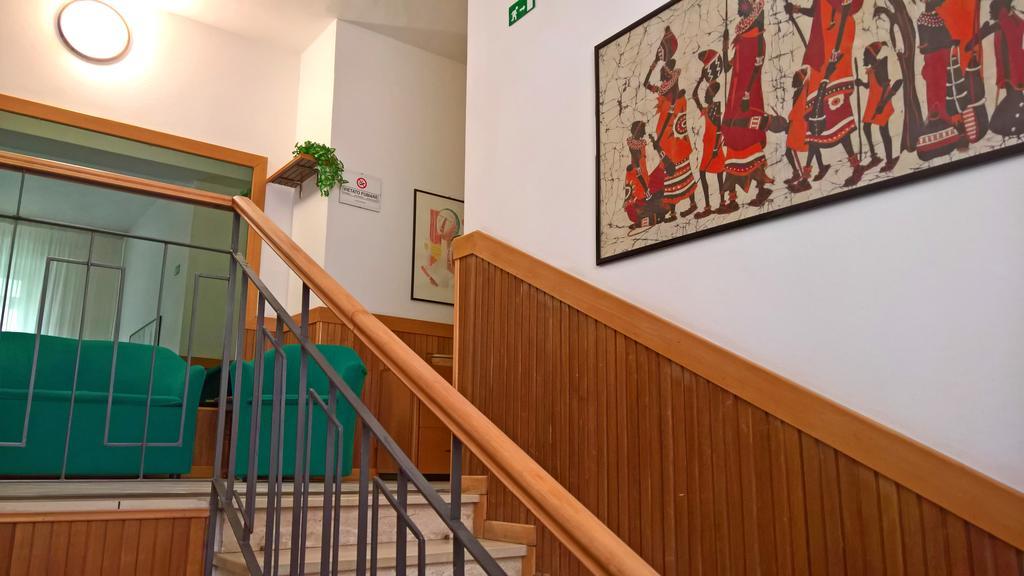 Albergo Golfo Follonica Kültér fotó